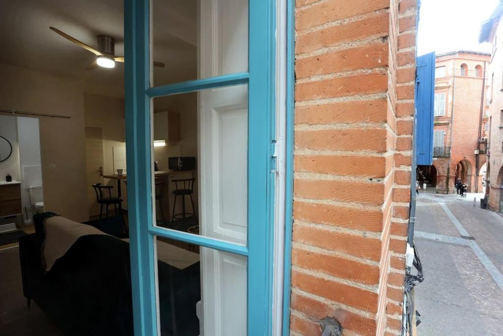 Chez Juliette, Proche Place Nationale Avec Parking Μοντωμπάν Εξωτερικό φωτογραφία